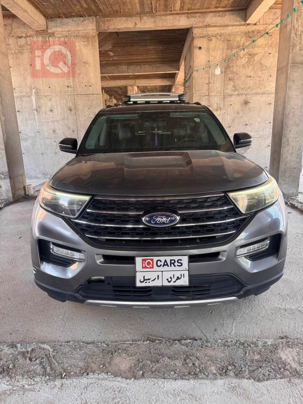 Ford Explorer